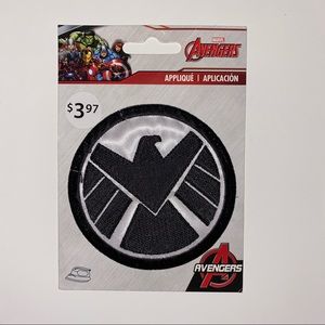 Avengers marvel patch